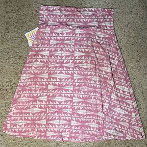 NEW Pink Azure skirt